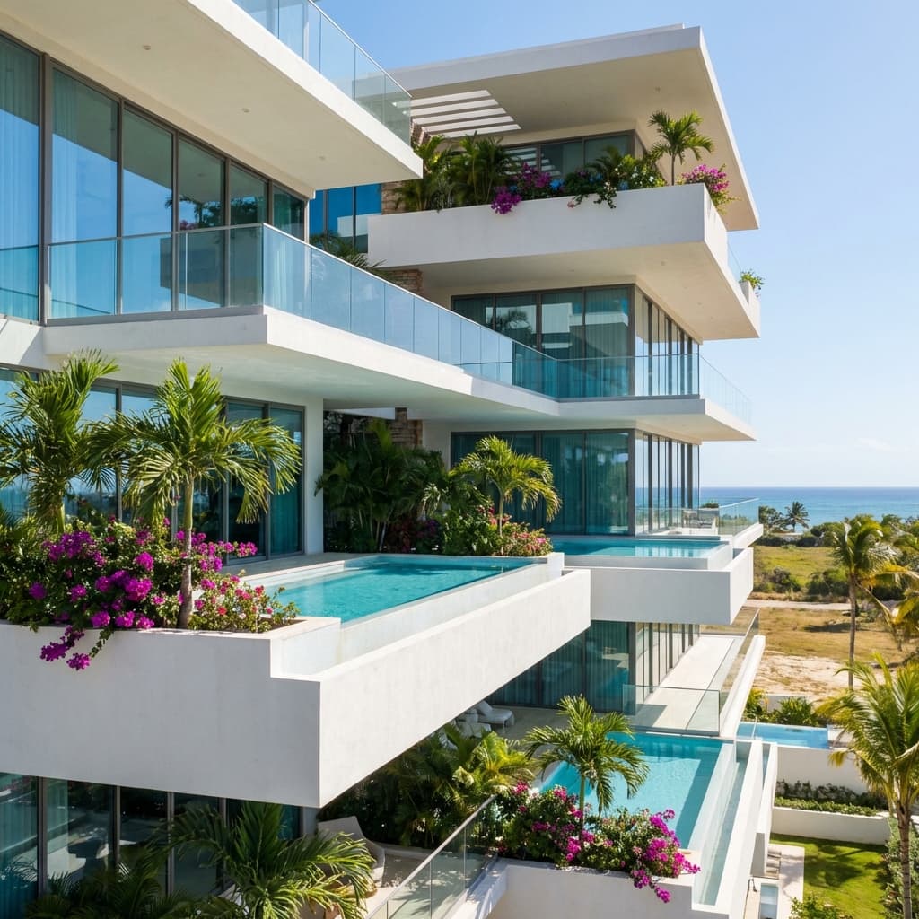 Marina Blue Residences