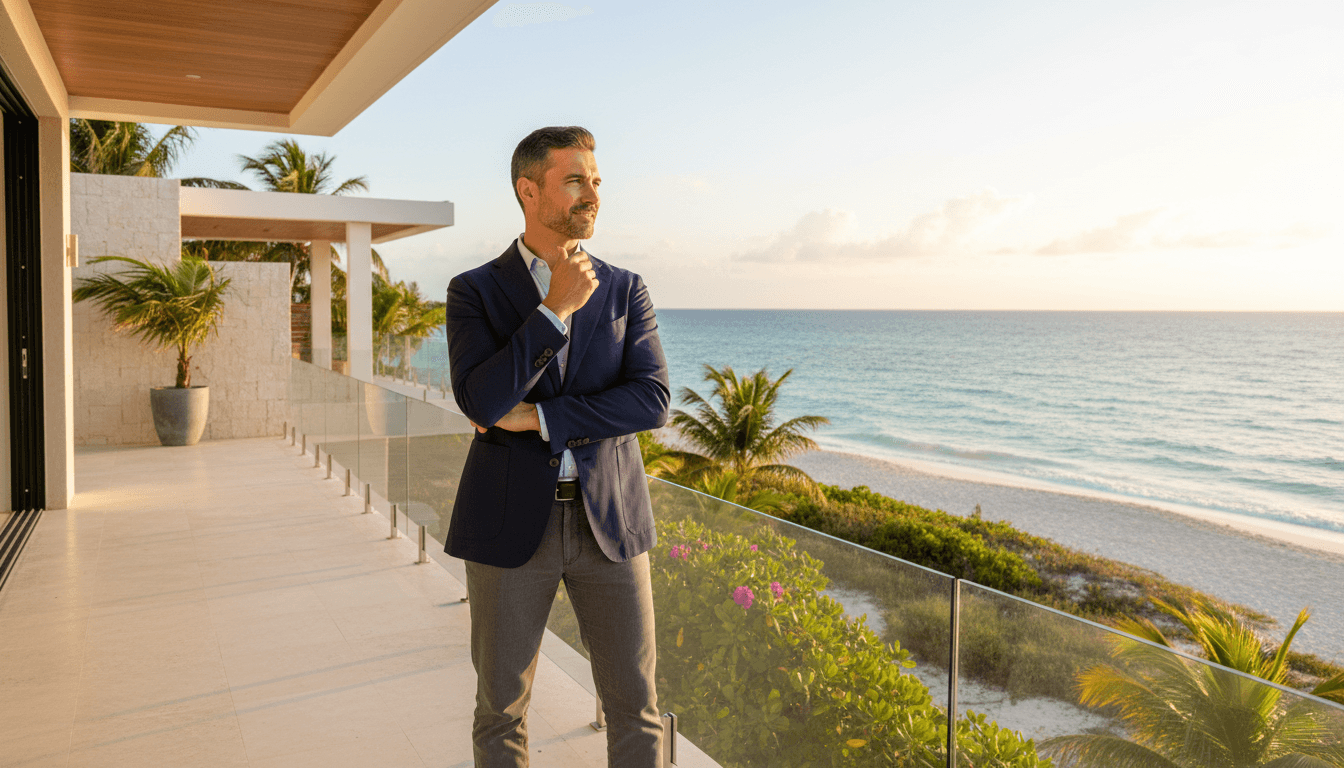 Financing Your Dominican Republic Dream: A Foreign Investor's Guide to Mortgages and Payments
