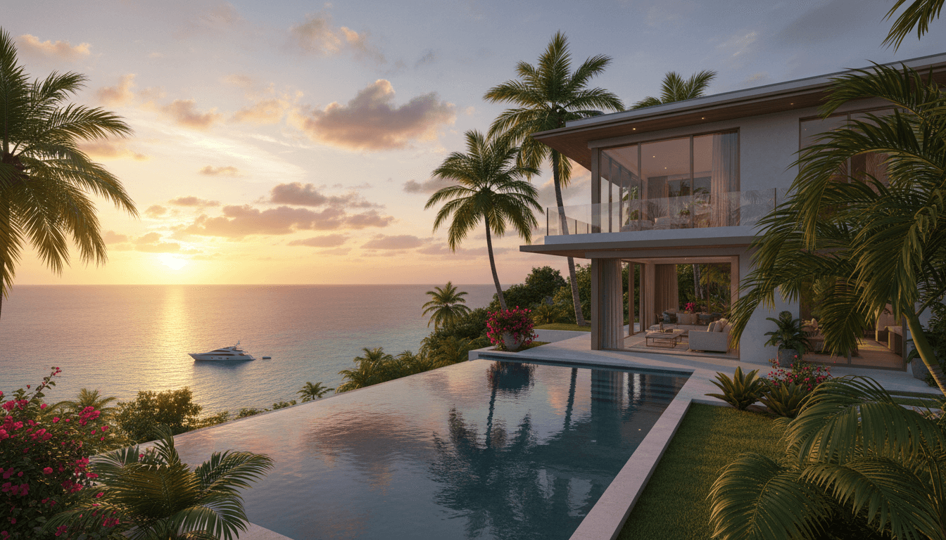 Dominican Republic Real Estate: Foreign Investor Guide to Company Structures, Residency, and High-Risk Zones