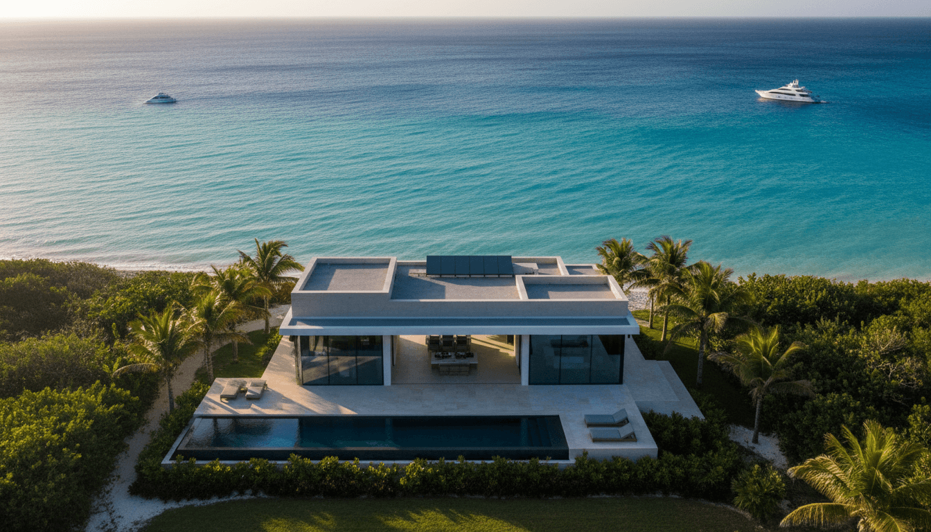 Dominican Republic Real Estate: Investment Strategy & Property Management for Foreign Investors