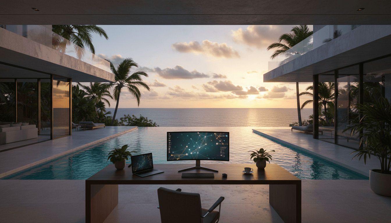 Dominican Republic Real Estate Taxes & Ownership: A Foreign Investor's Essential Guide