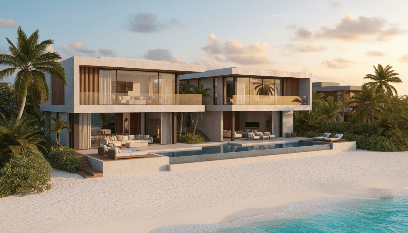 Dominican Republic Real Estate Financing: Mortgages & Payments for US Investors