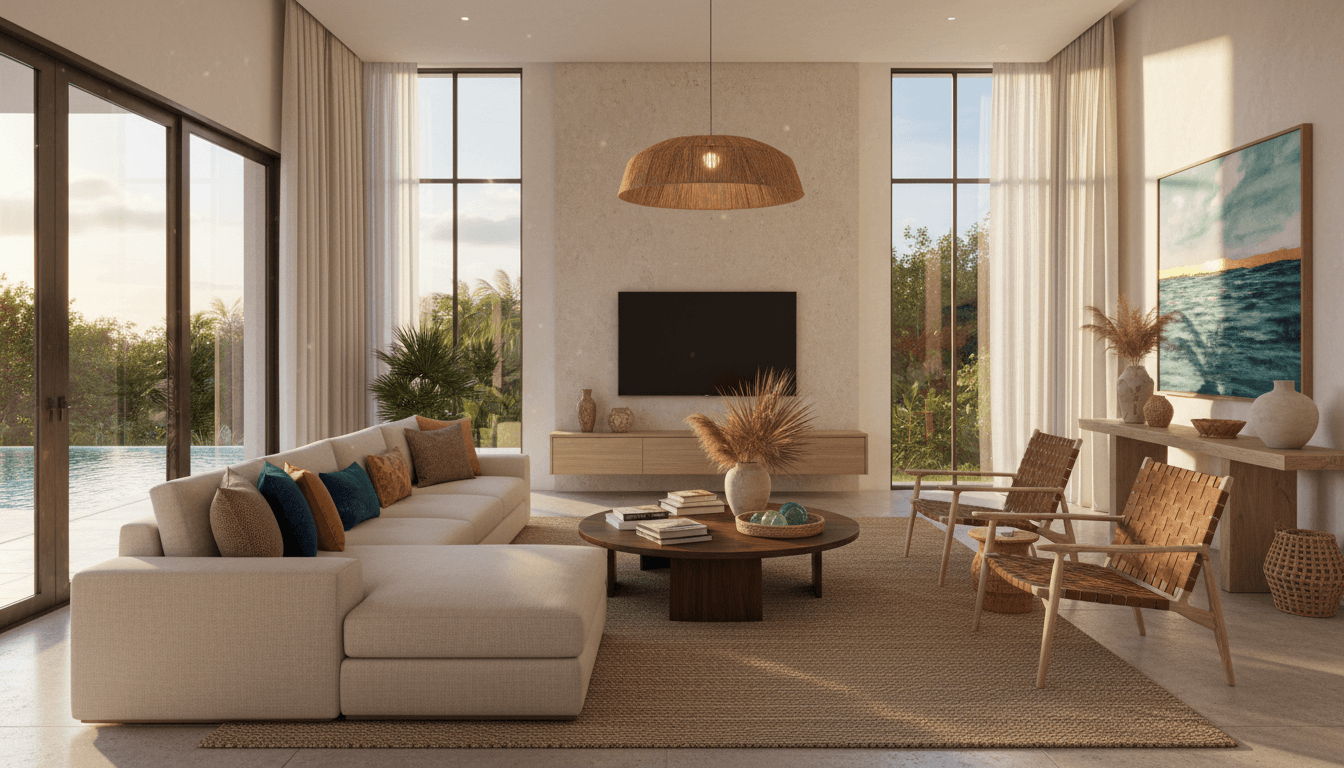 Dominican Republic Real Estate: Your Guide to Property Setup and Furnishing for Foreign Investors