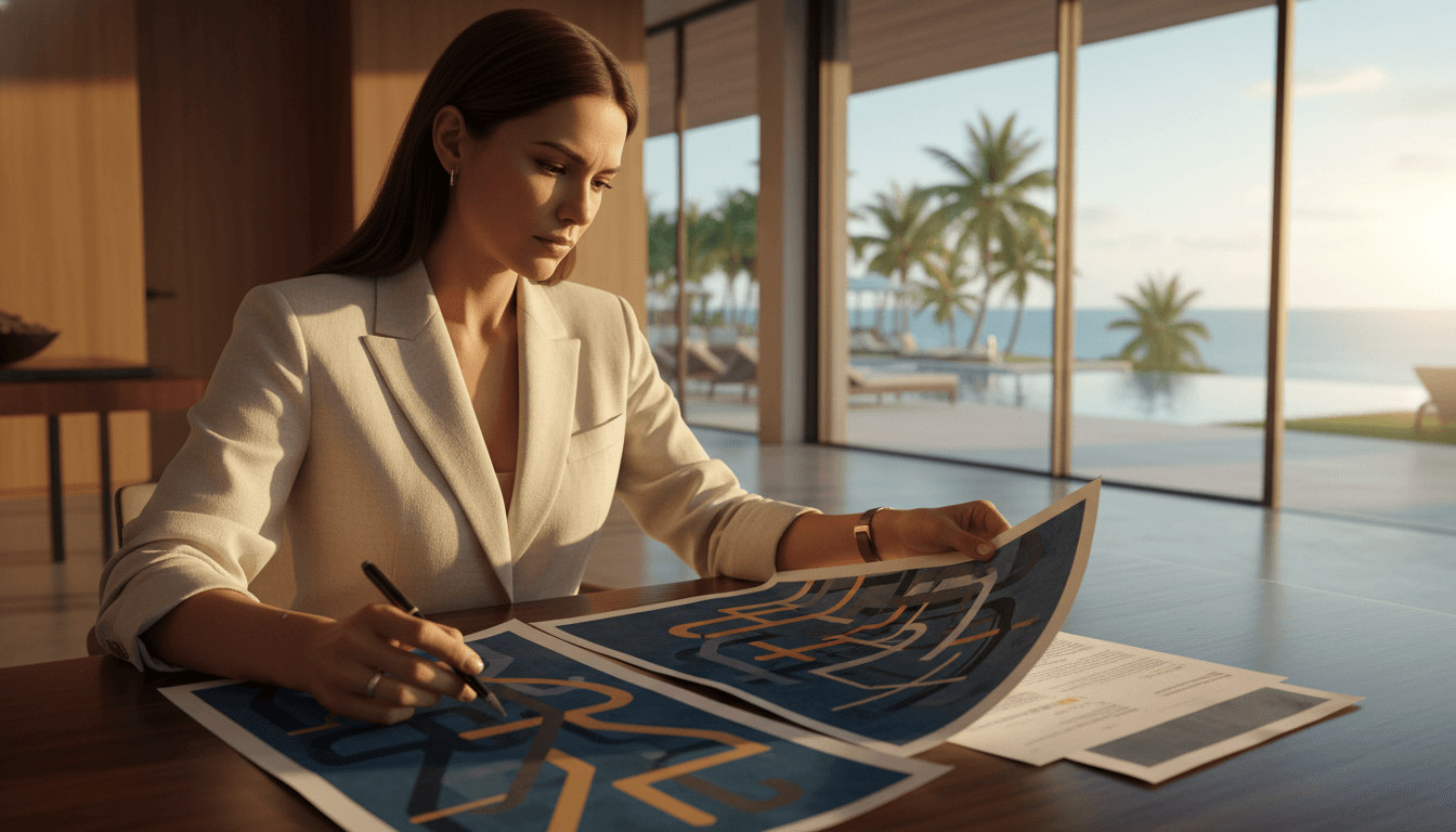 Secure Your Investment: A Foreigner's Guide to Dominican Republic Real Estate Titles & Due Diligence in 2025