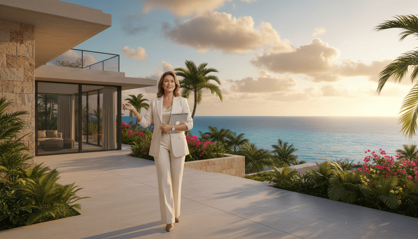 Dominican Republic Real Estate: Financing & Banking for Foreign Investors