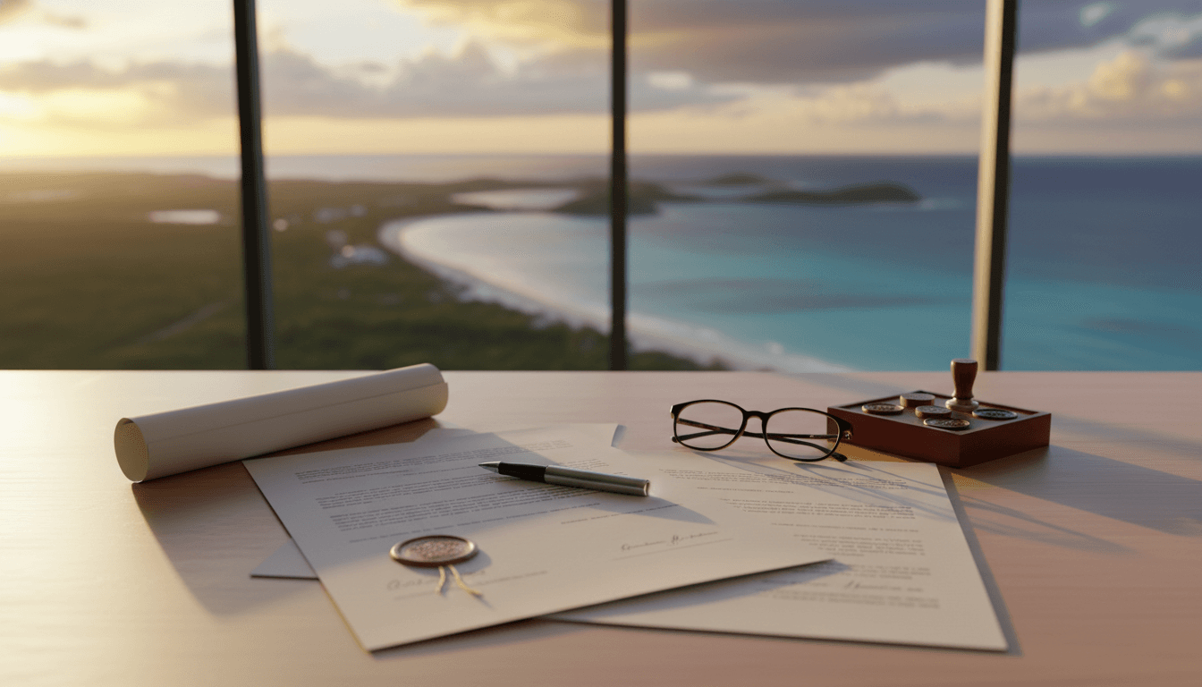 Legal Due Diligence: Securing Your Dominican Republic Real Estate Investment