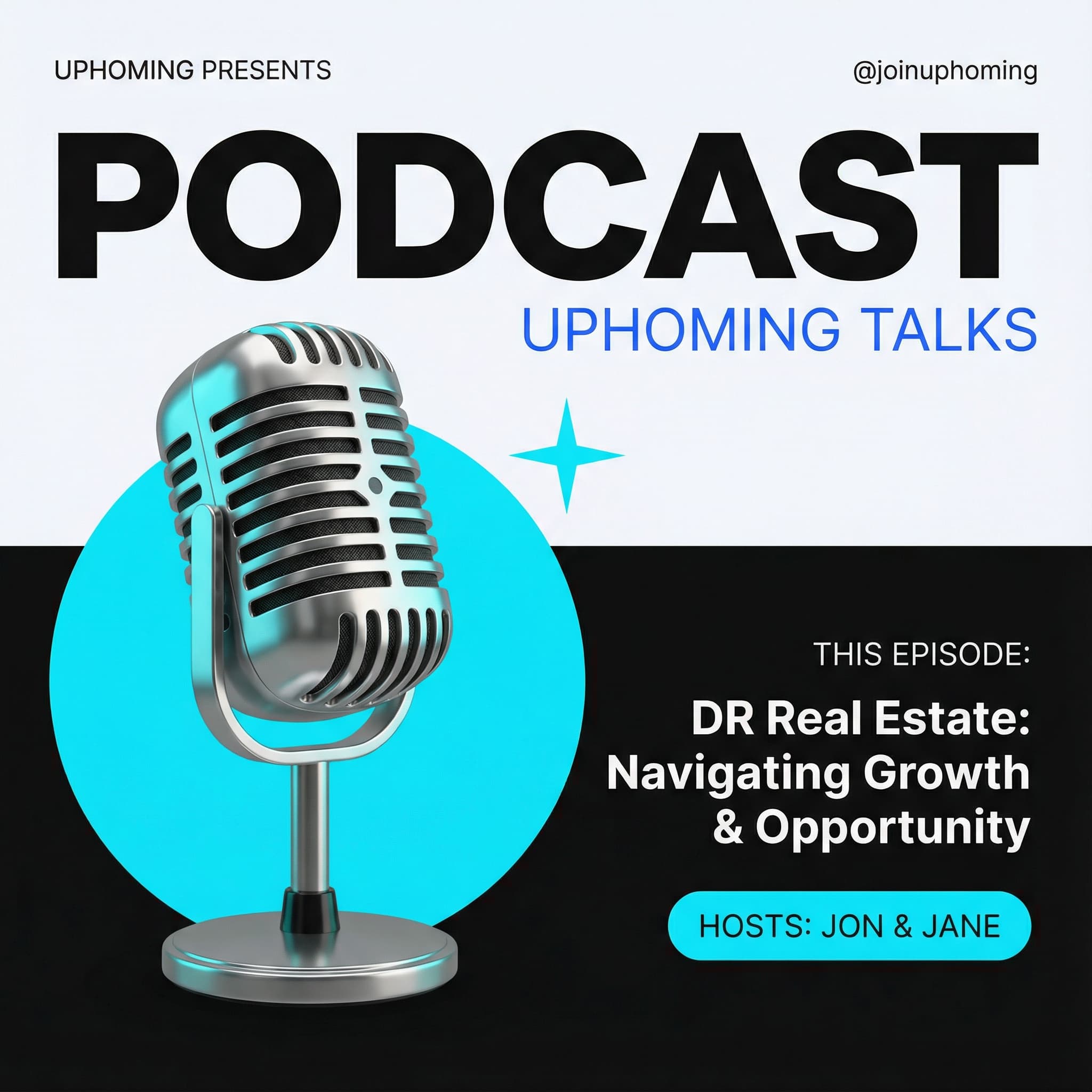 DR Property: 11 Million Passengers. Your North Coast Gold?
