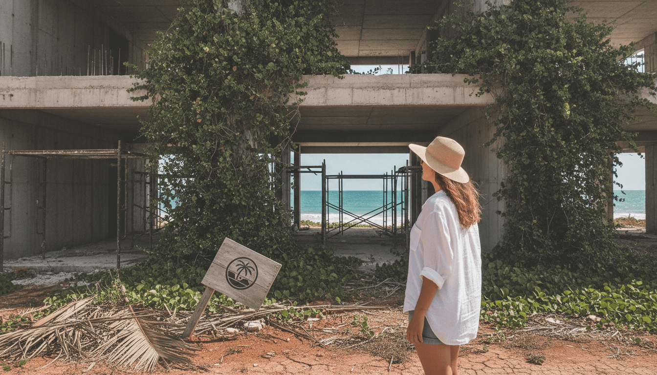 40 Buyers From Five Countries Lost Money on One Punta Cana Project — Here's the Checklist That Would Have Stopped It